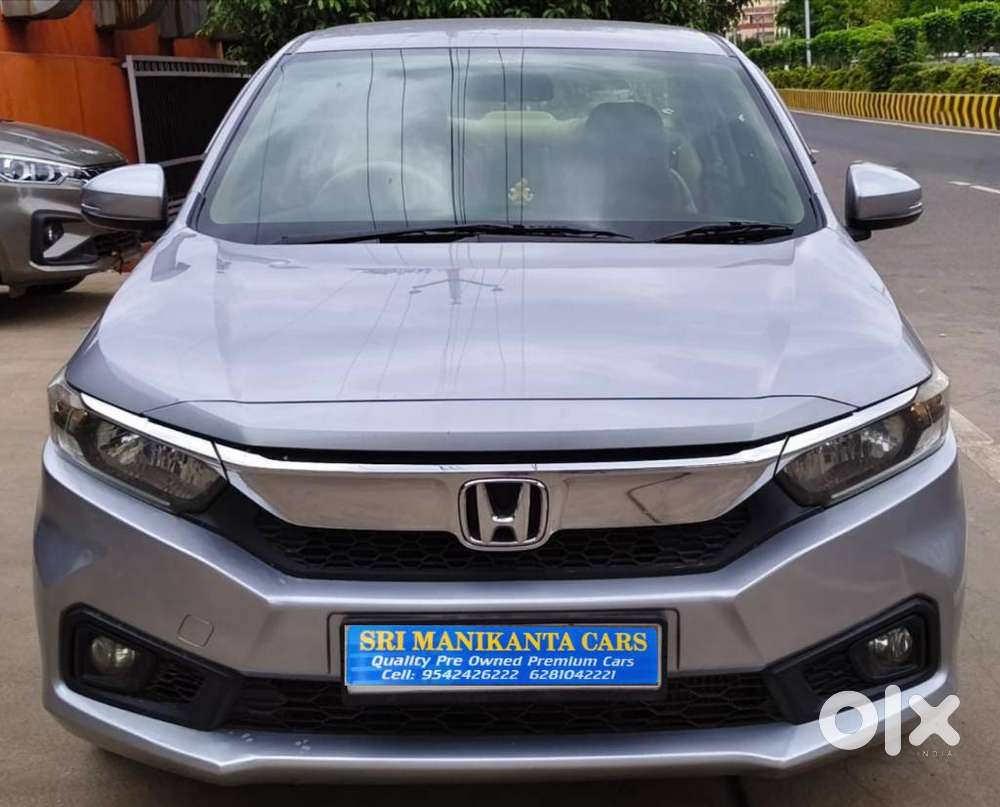 Honda Amaze Vx Diesel, 2019, Diesel