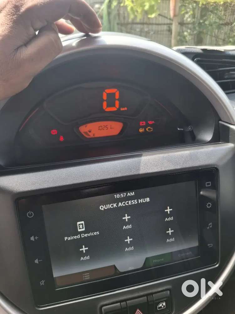 Maruti Suzuki S-presso 2024