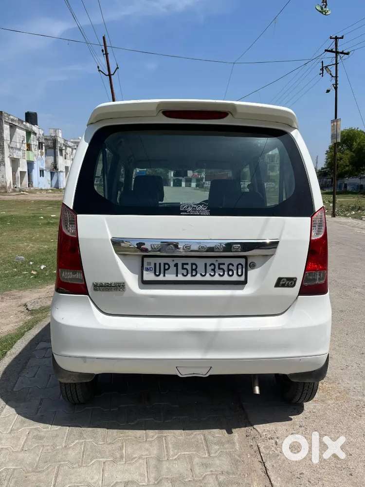 Maruti Suzuki Wagon R 2014 Petrol Well Maintained