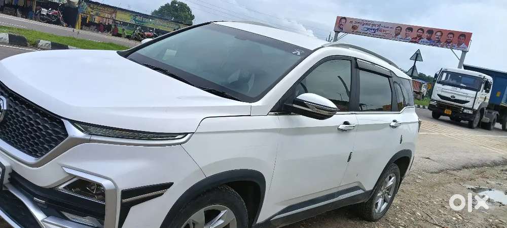 Mg Hector Plus 1.5 Sharp 2020