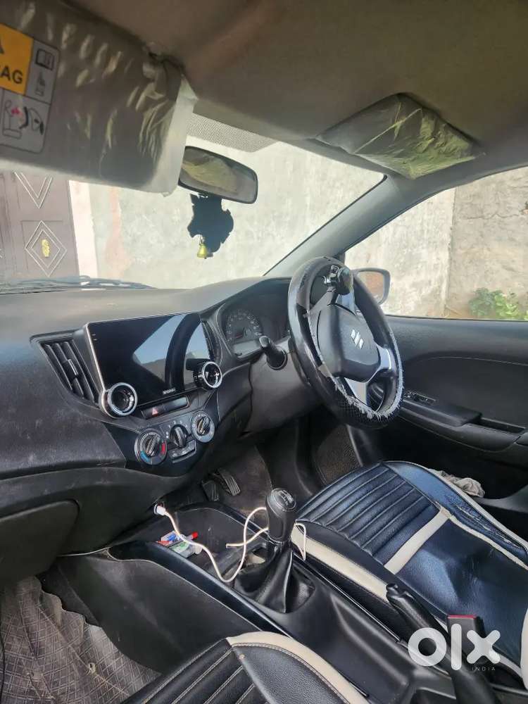 Maruti Suzuki Baleno 2020