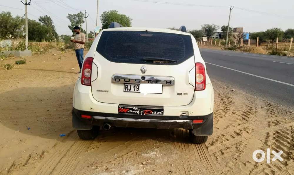 Renault Duster 2015 Diesel Well Maintained