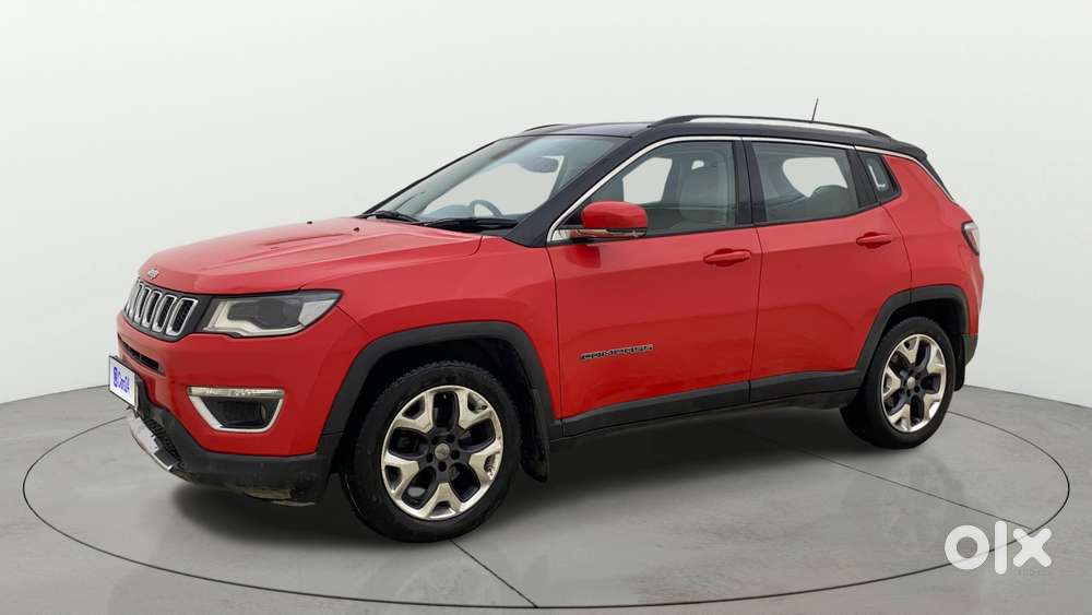 Jeep Compass 2.0 Limited Plus, 2019, Diesel