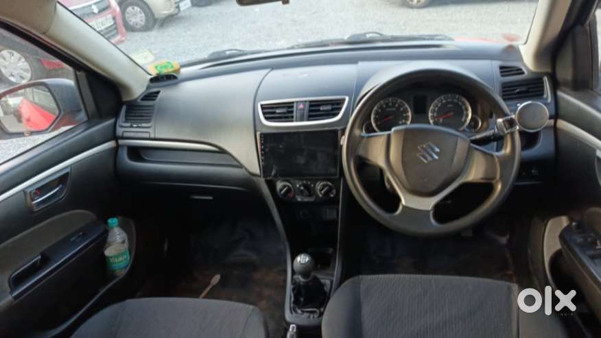 Maruti Suzuki Swift Vxi, 2015, Petrol