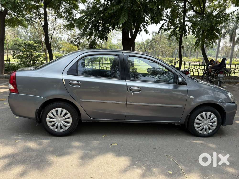 Toyota Etios G Sp*, 2013, Petrol