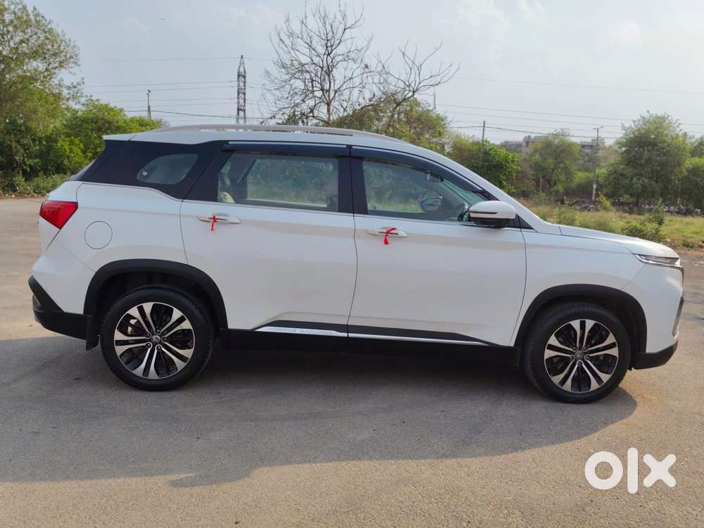 Mg Hector Sharp At, 2021, Petrol