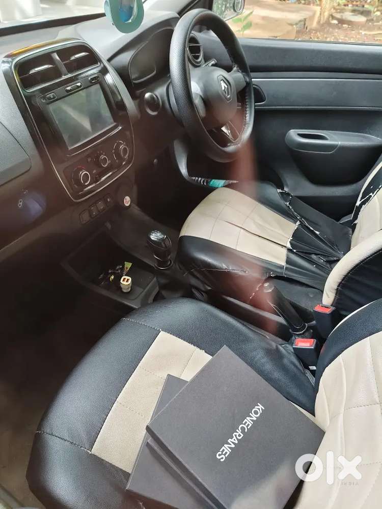Renault Kwid 2015 Petrol 79000 Km Driven