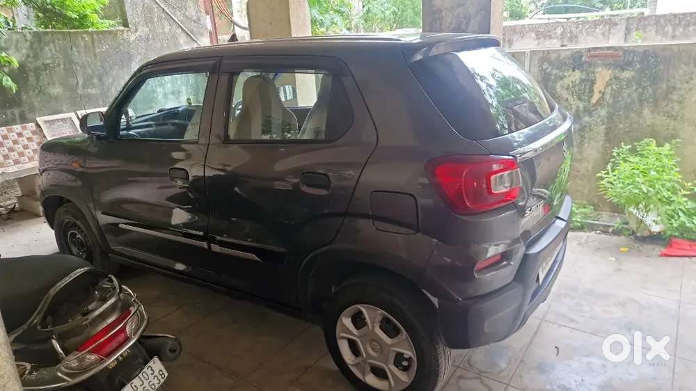 Maruti Suzuki S-presso 2022 Cng & Hybrids Well Maintained