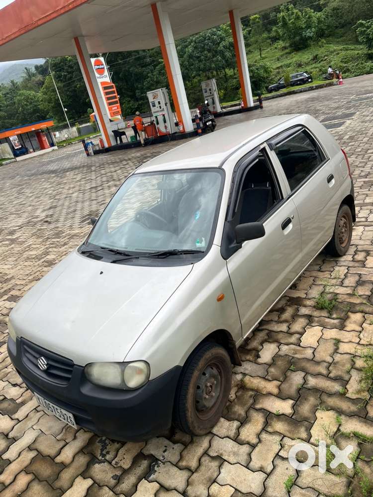 Maruti Suzuki Alto 2005 Petrol