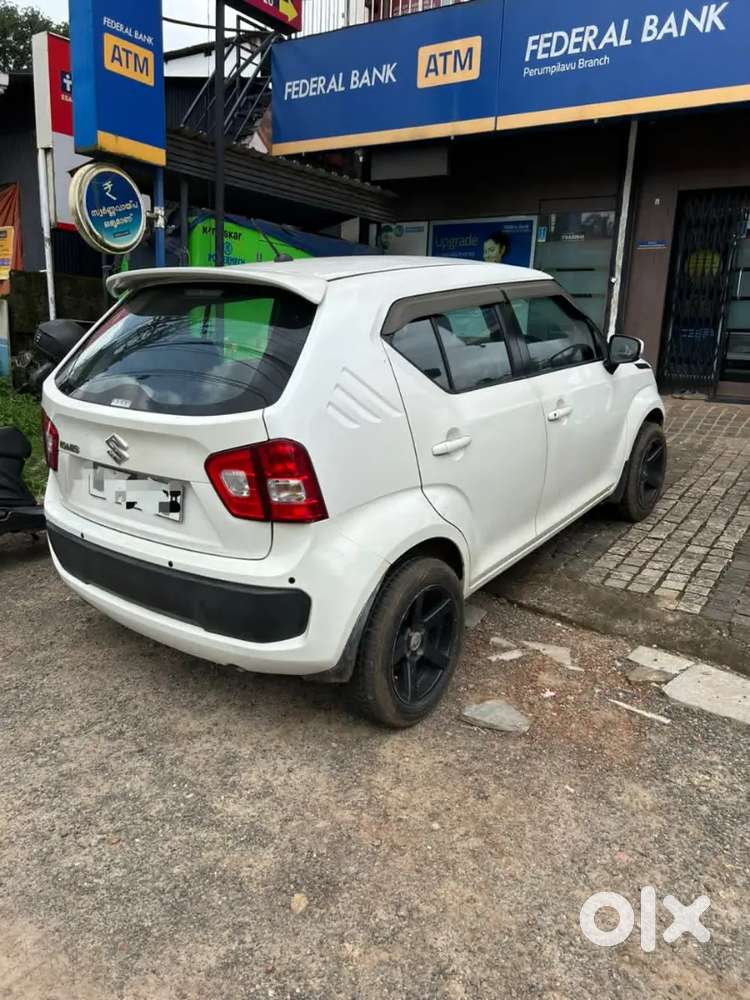 Maruti Suzuki Ignis 2019 Petrol Amt