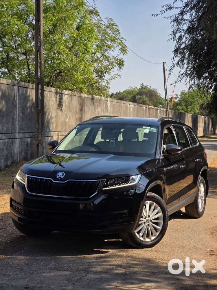 Skoda Kodiaq 2.0 Style Tdi 4x4 At, 2018, Diesel
