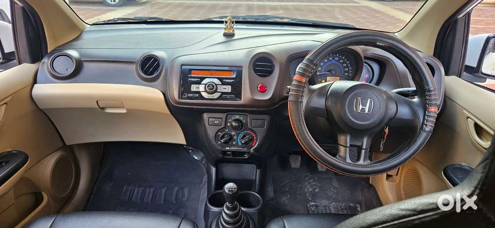 Honda Amaze, 2015, Petrol