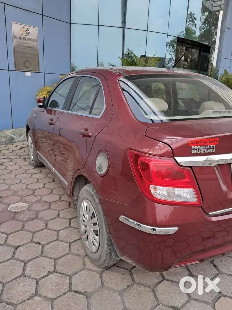 Maruti Suzuki Dzire 1.2 Vxi 2019