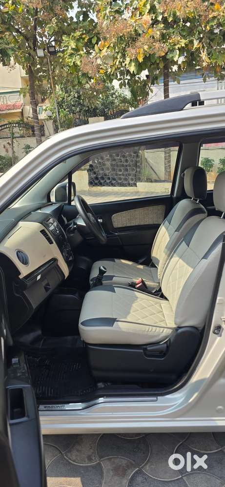 Maruti Suzuki Wagon R Vxi Bs Iv, 2018, Petrol