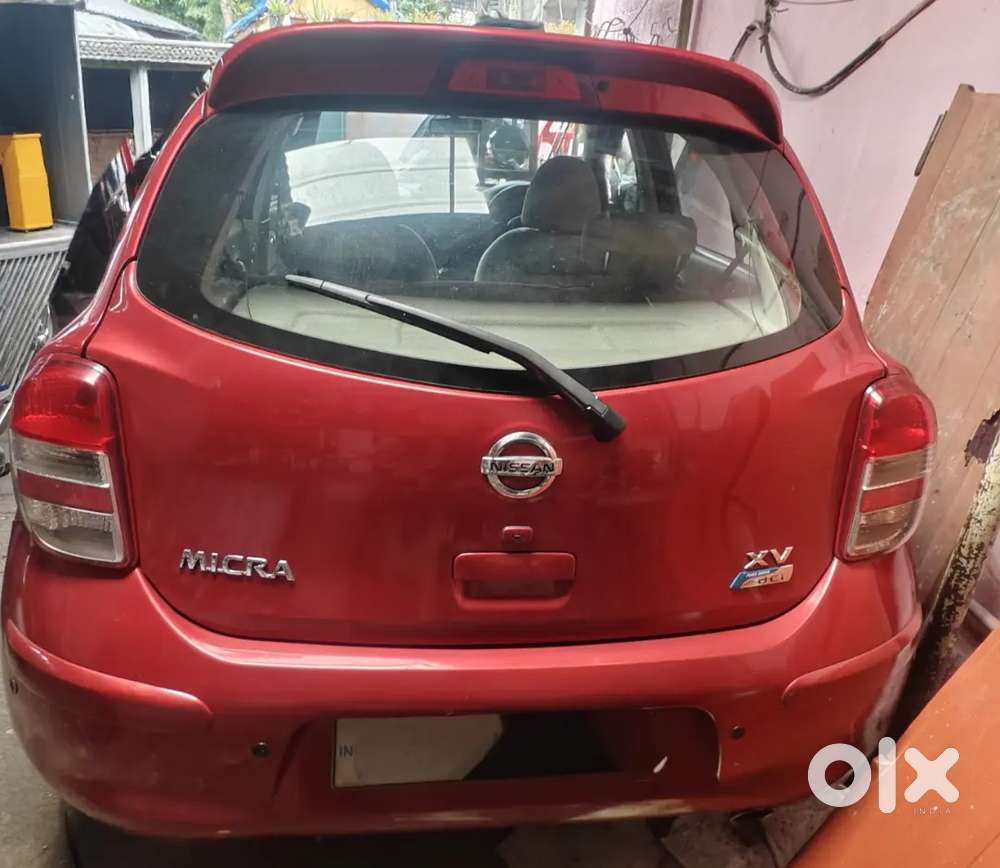 Nissan Micra 2012 Diesel 129664 Km Driven Good Condition