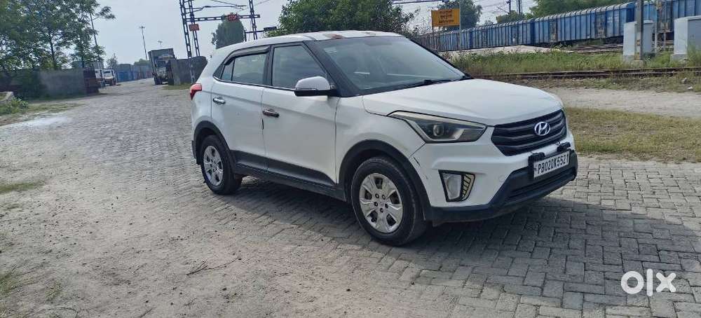 Hyundai Creta 1.4 E Plus Crdi, 2018, Diesel