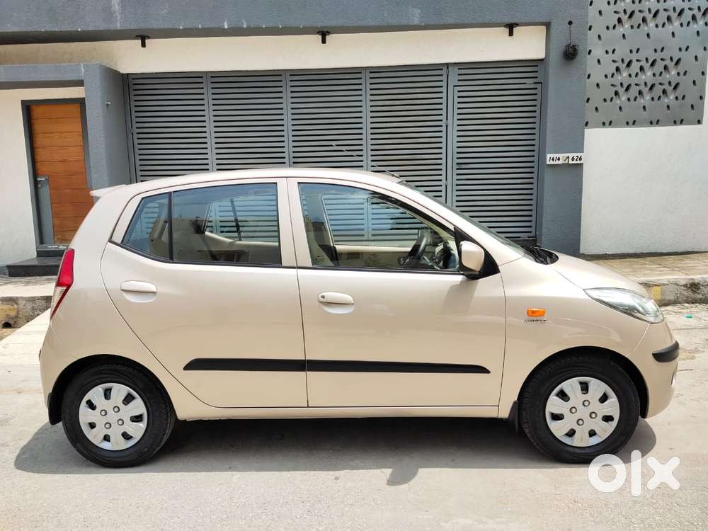Hyundai I10 Sportz Option, 2010, Petrol