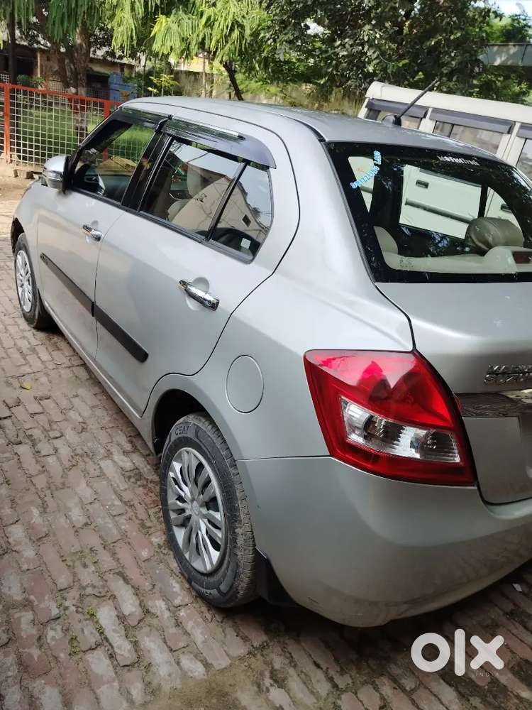 Maruti Suzuki Dzire 2013
