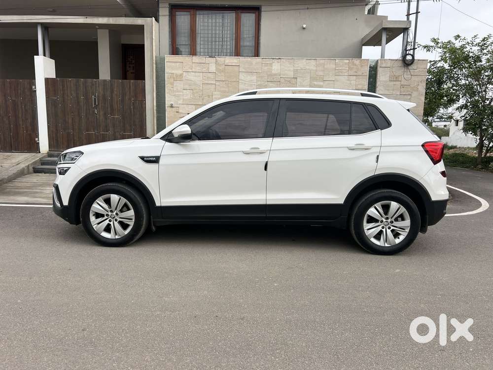 Skoda Kushaq Ambition 1.0l Tsi Mt, 2023, Petrol