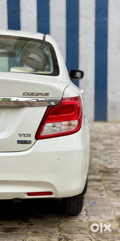Maruti Suzuki Dzire, 2018, Diesel