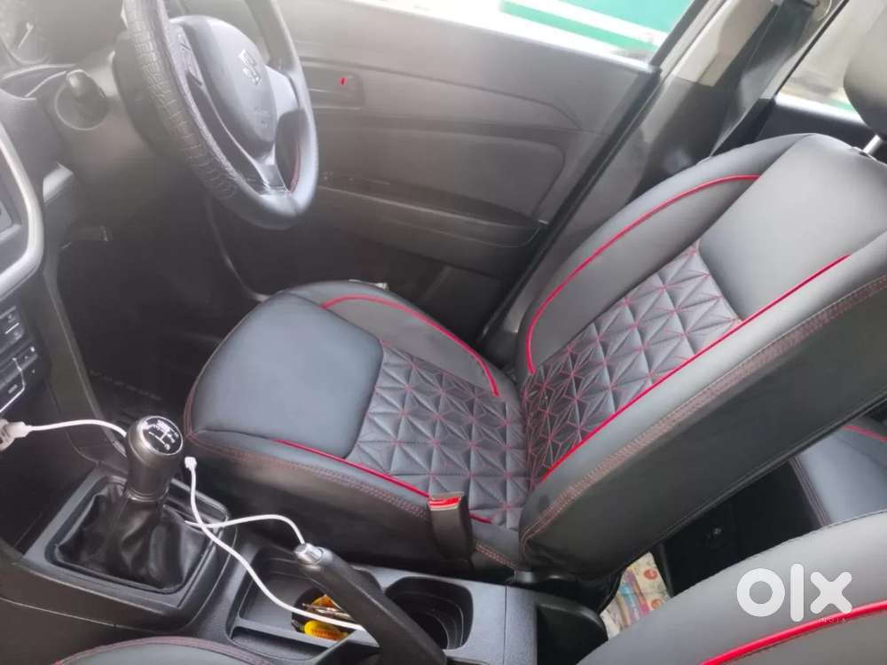 Maruti Suzuki Vitara Brezza 1.5 Vxi, 2022, Petrol