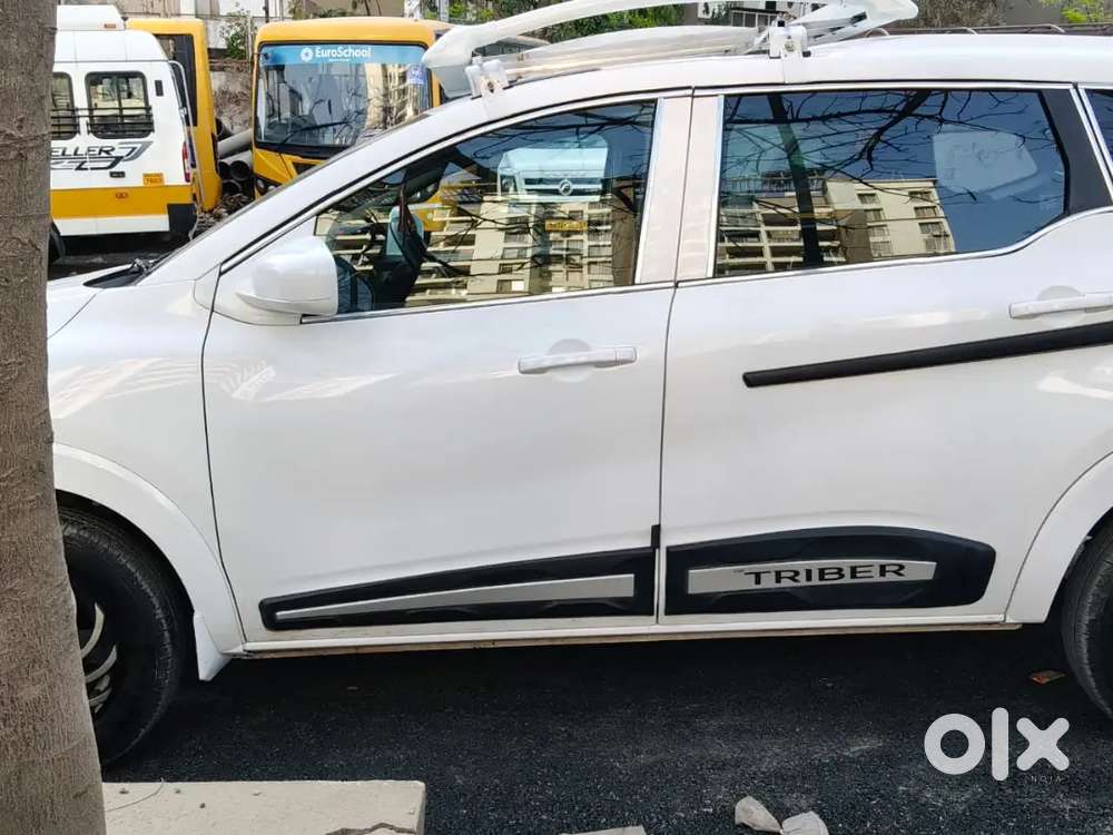Renault Triber Company Fitting Cng