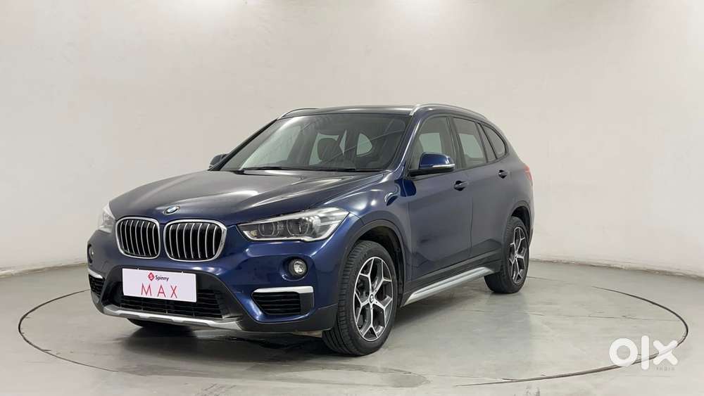Bmw X1 2.0 Sdrive20d Xline, 2018, Diesel