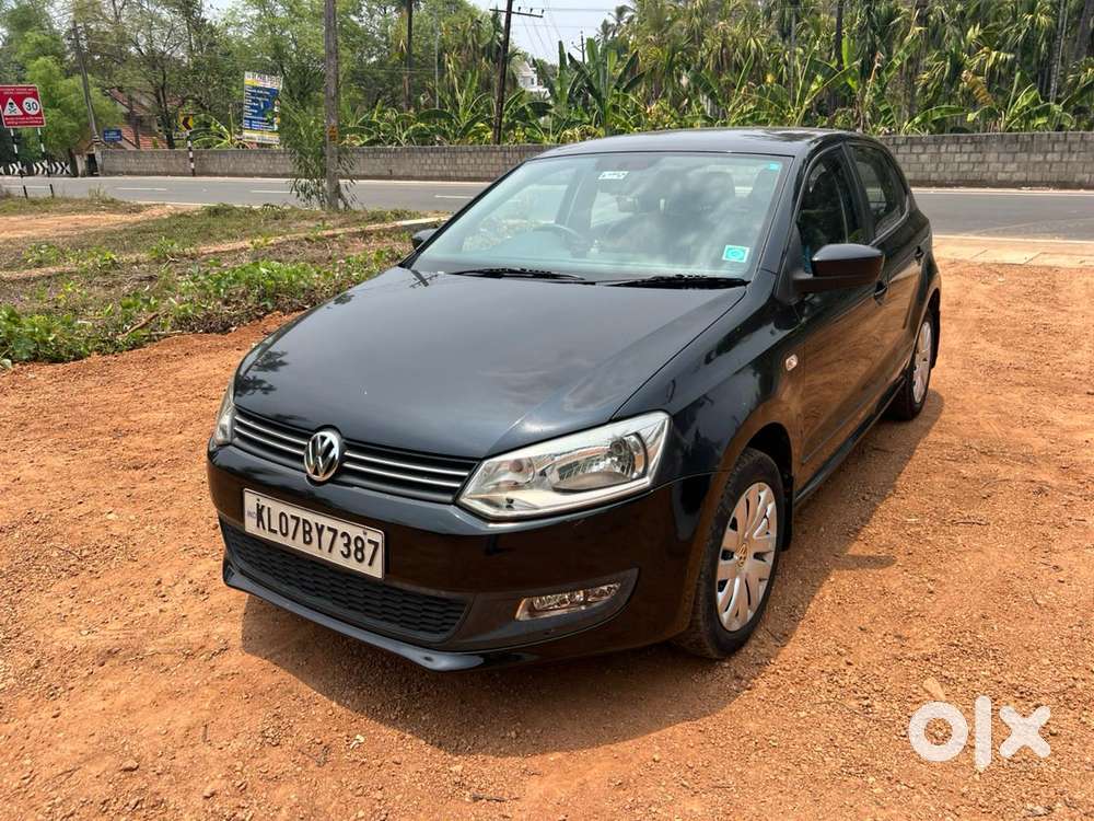 Volkswagen Polo 1.2 Mpi Comfortline, 2013, Petrol