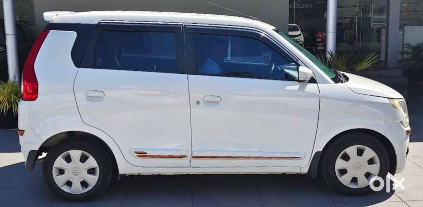 Maruti Suzuki Wagon R Zxi 1.2, 2019, Petrol