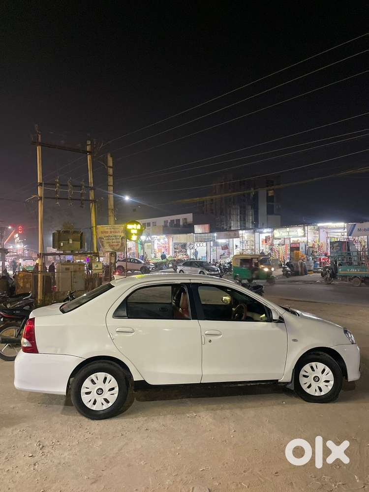 Toyota Etios 2017 Diesel Well Maintained