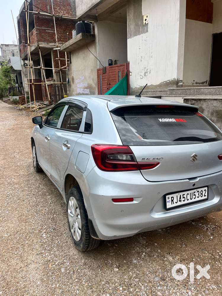 Maruti Baleno 2nd Owner 2022