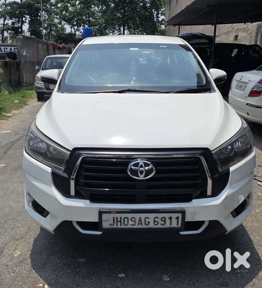 Toyota Innova Crysta 2017 Diesel