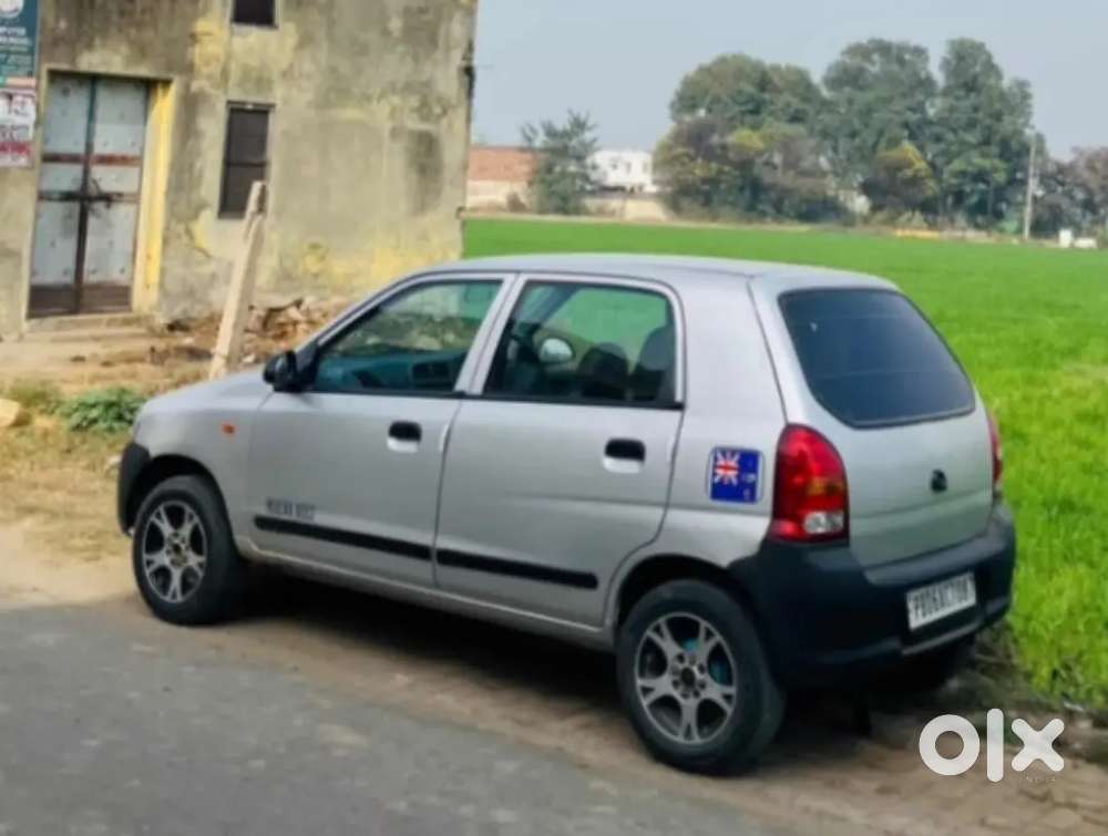 Maruti Suzuki Alto Lx 2011 Petrol 81229 Km Driven