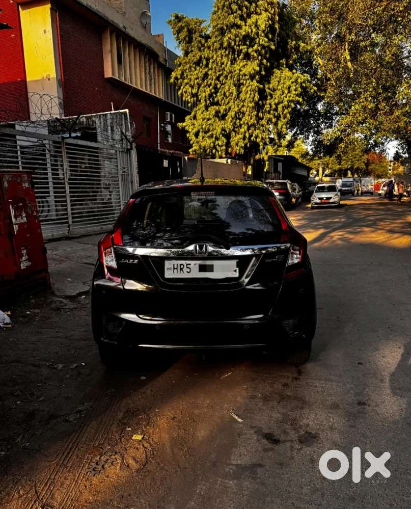 Honda Jazz 2018 Petrol Well Maintained