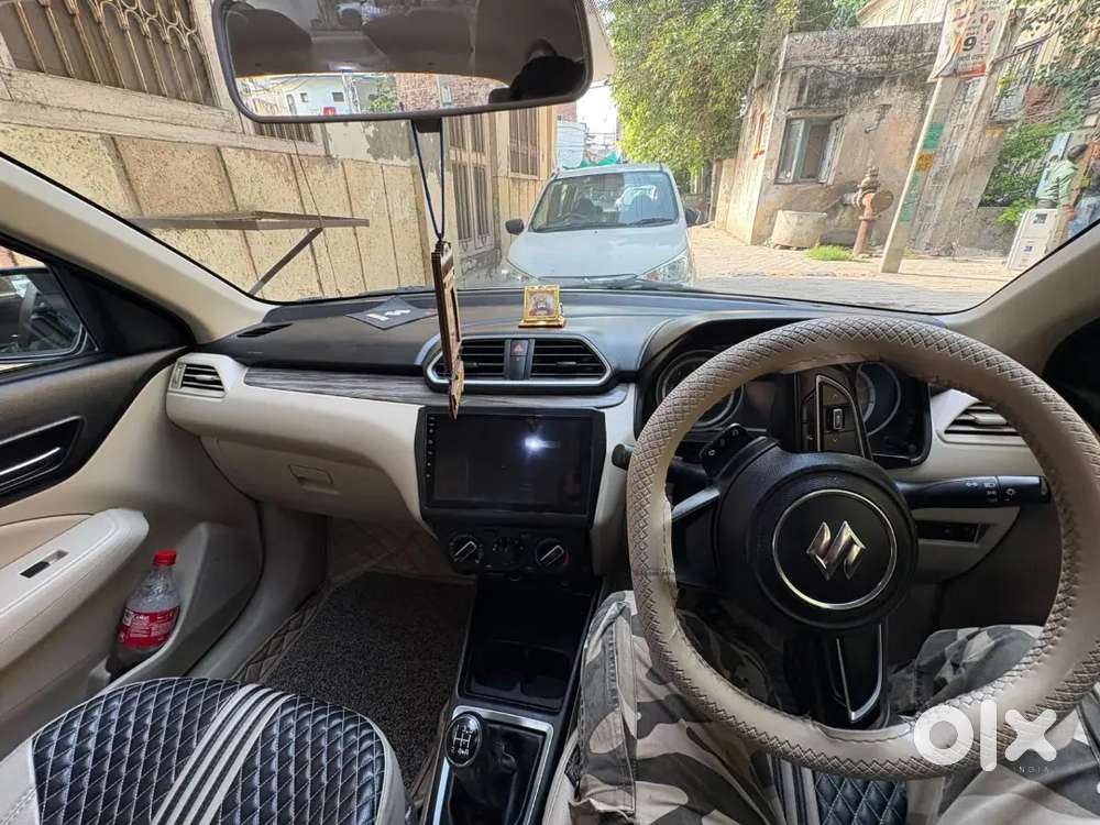 Maruti Suzuki Dzire 2022