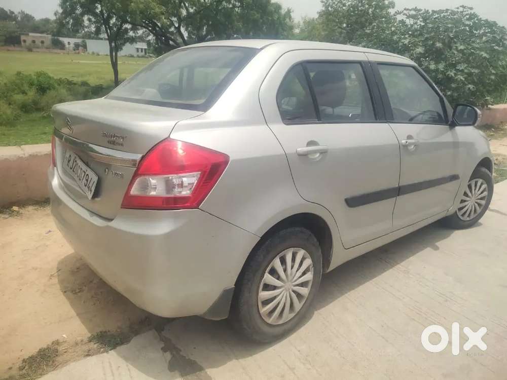 Maruti Suzuki Dzire 2015 Diesel Good Condition