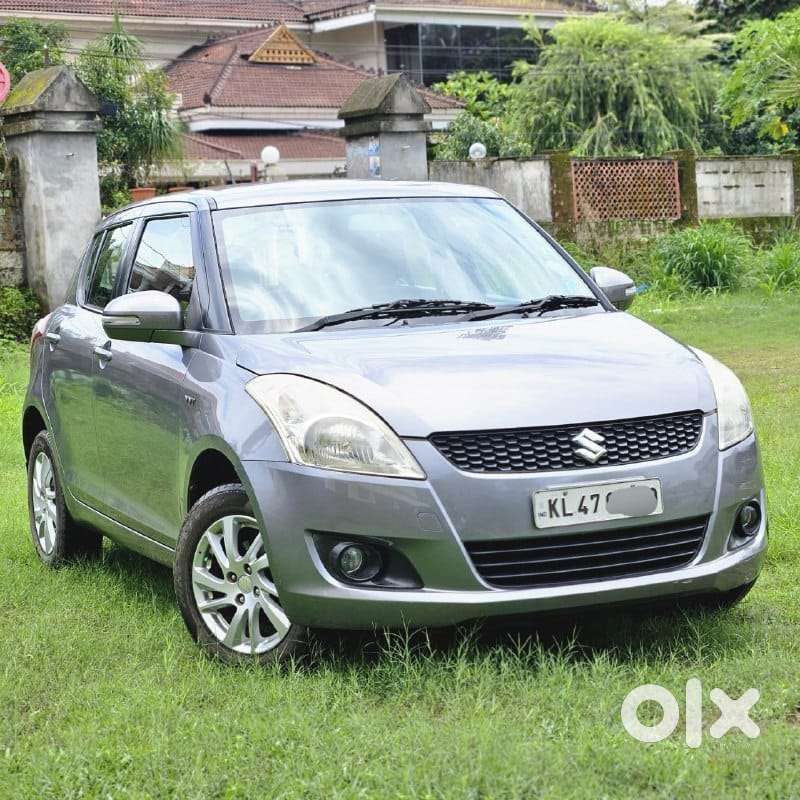 Maruti Suzuki Swift Zxi, 2012, Petrol