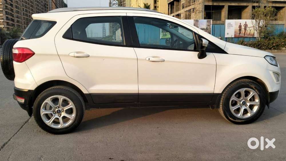 Ford Ecosport, 2020, Petrol