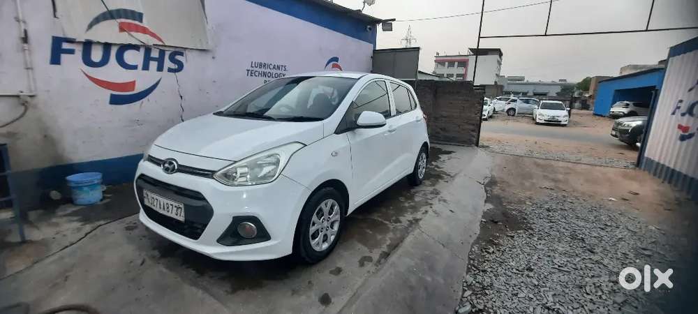 Hyundai Grand I10 2014 Diesel Well Maintained