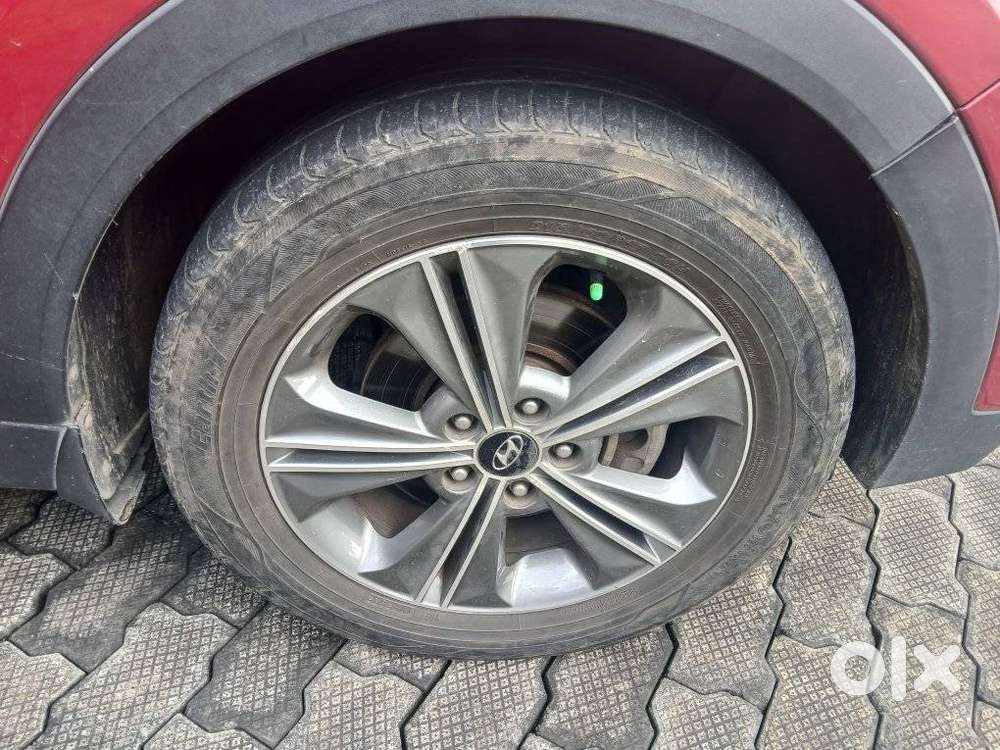 Hyundai Creta 1.6 Vtvt Sx At, 2017, Petrol
