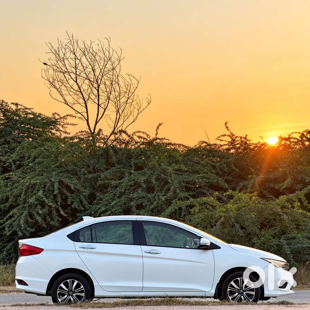 Honda City V Petrol Cvt, 2021, Petrol