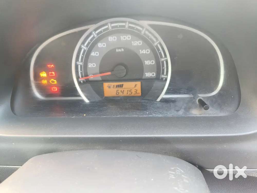 Maruti Suzuki Alto 800 2018