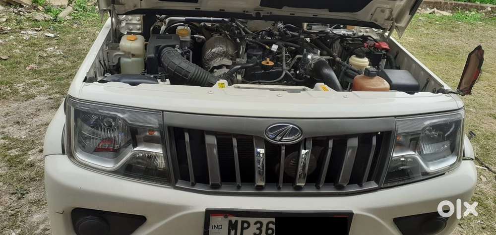Mahindra Bolero Diesel 2022