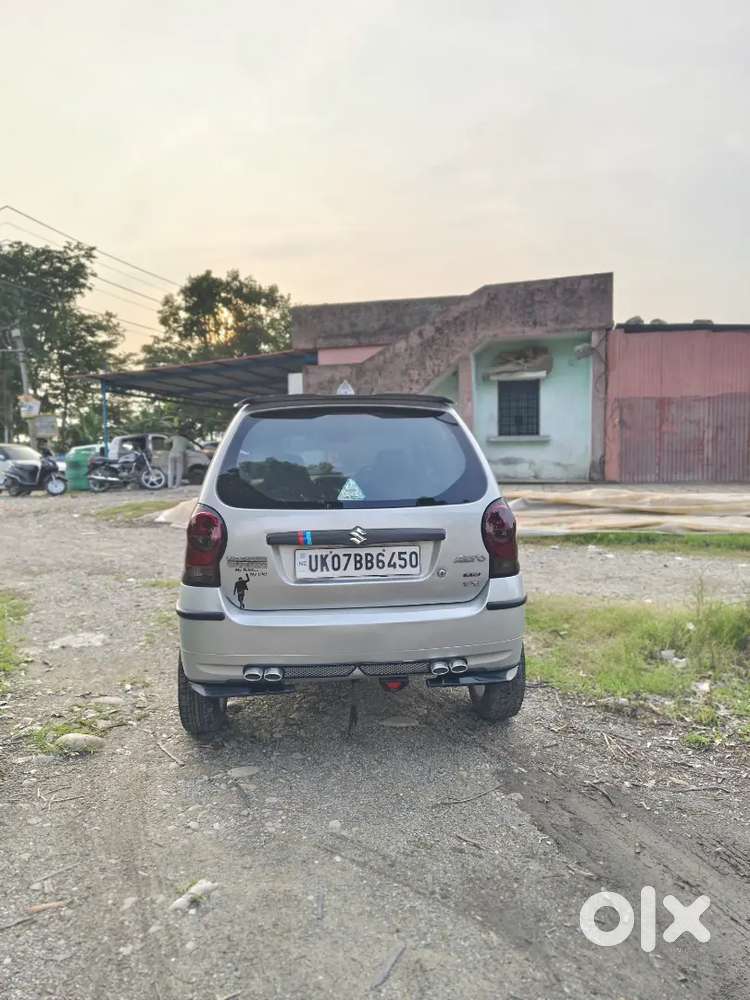 Good Condition Non Accidental And Genuine Kilometre