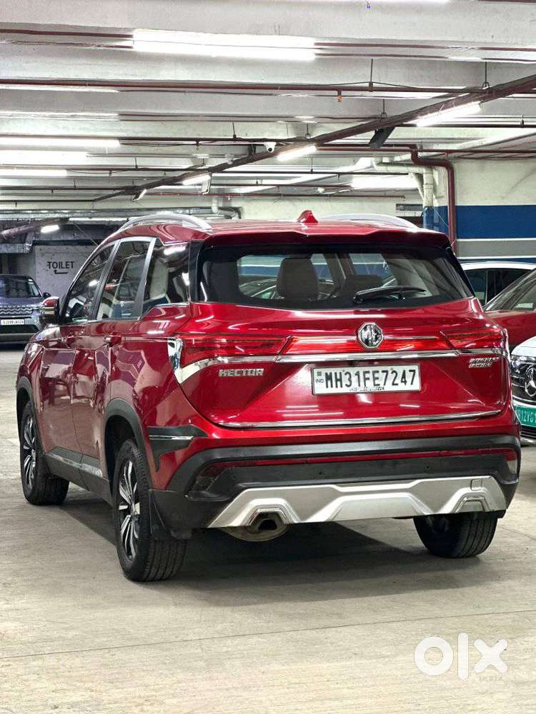 Mg Hector Sharp Dct Petrol, 2019, Petrol