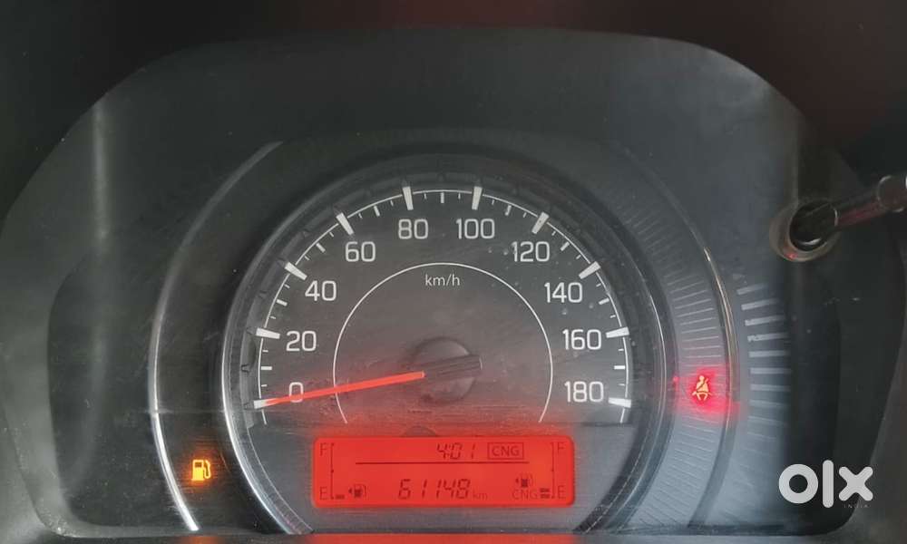 Maruti Suzuki Wagon R, 2020, Cng & Hybrids