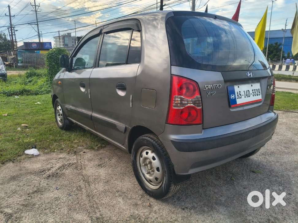 Hyundai Santro, 2013, Petrol