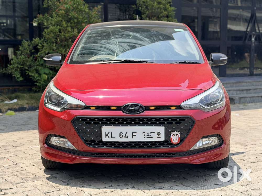 Hyundai I20 Diesel Asta, 2017, Diesel