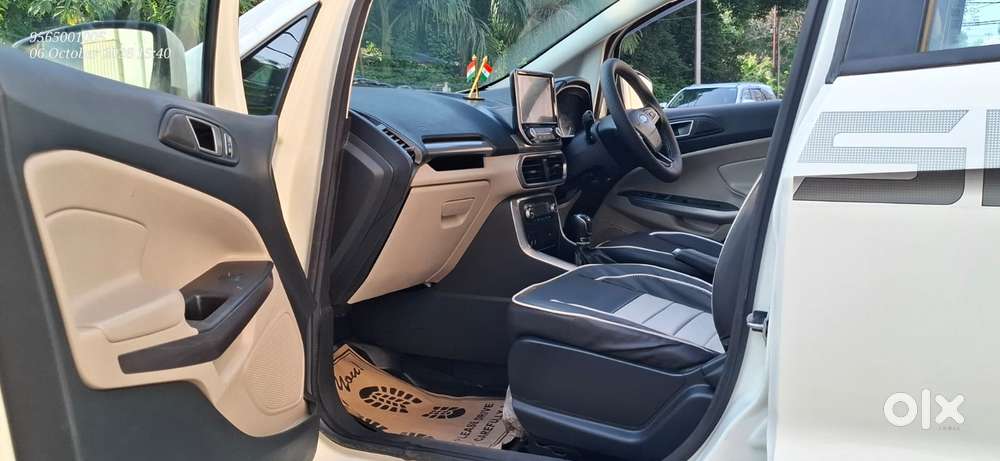 Ford Ecosport 1.5 Titanium Plus Sports, 2021, Diesel