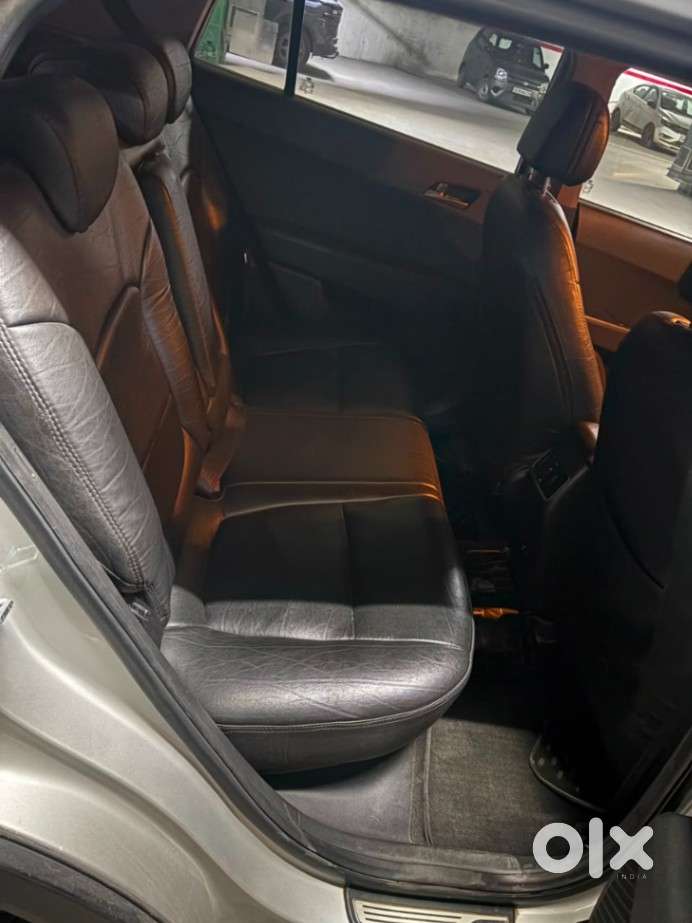 Hyundai Creta 1.6 Sx Automatic, 2016, Petrol